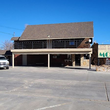 Golden Arrow Motel Ламар Экстерьер фото