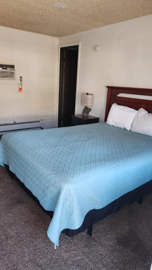Golden Arrow Motel Ламар Экстерьер фото