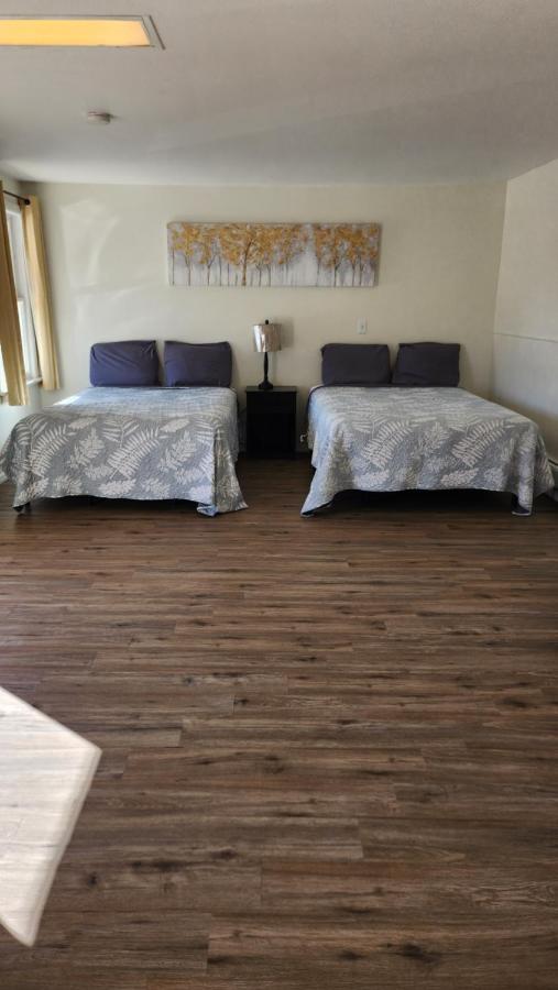 Golden Arrow Motel Ламар Экстерьер фото