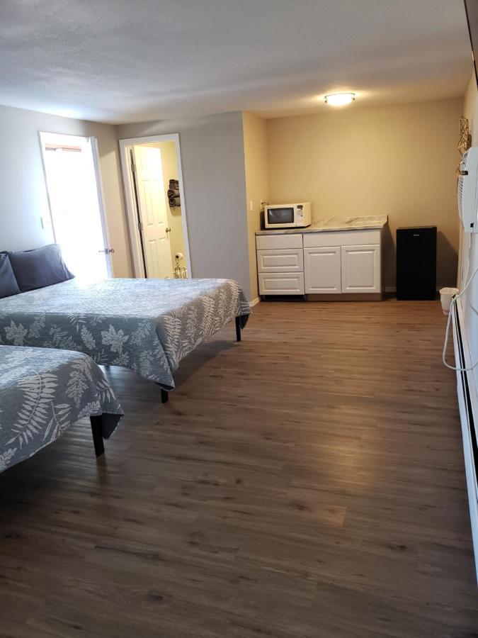 Golden Arrow Motel Ламар Экстерьер фото