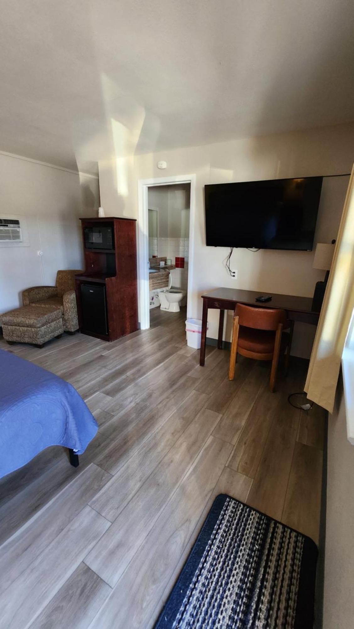 Golden Arrow Motel Ламар Экстерьер фото